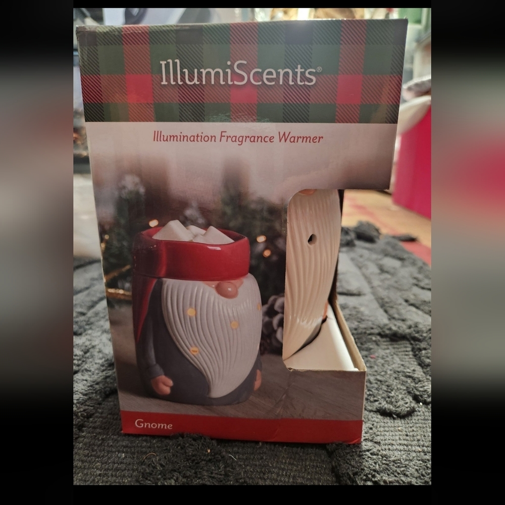 Gnome wax warmers